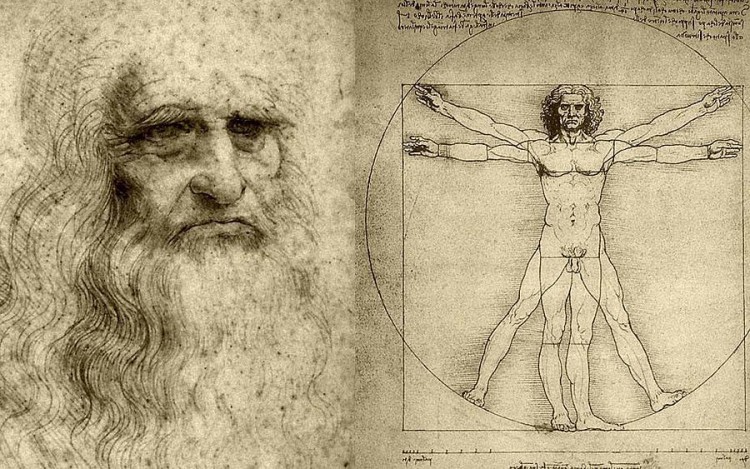 Leonardo da Vinci, pag. 15