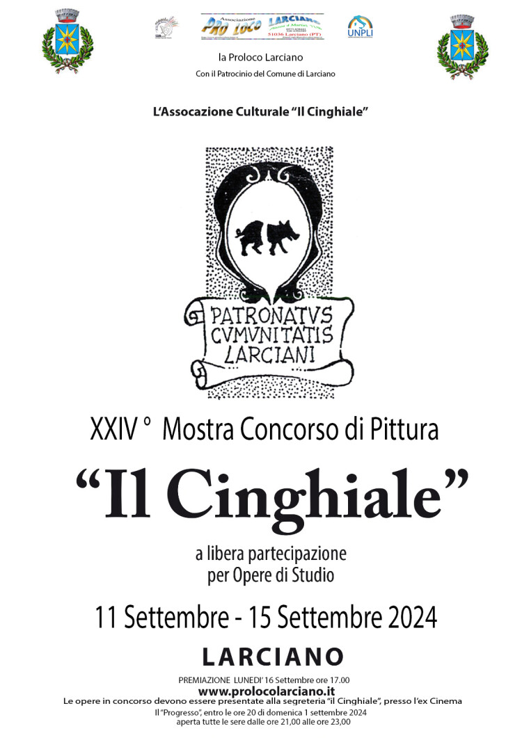 Mostra di Pittura 2024